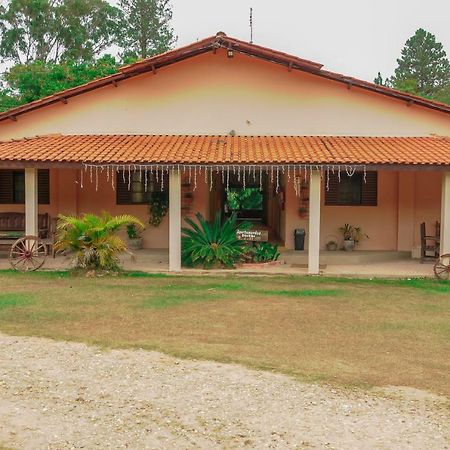 Hotel Fazenda Villa Verona Serra Negra  Zewnętrze zdjęcie