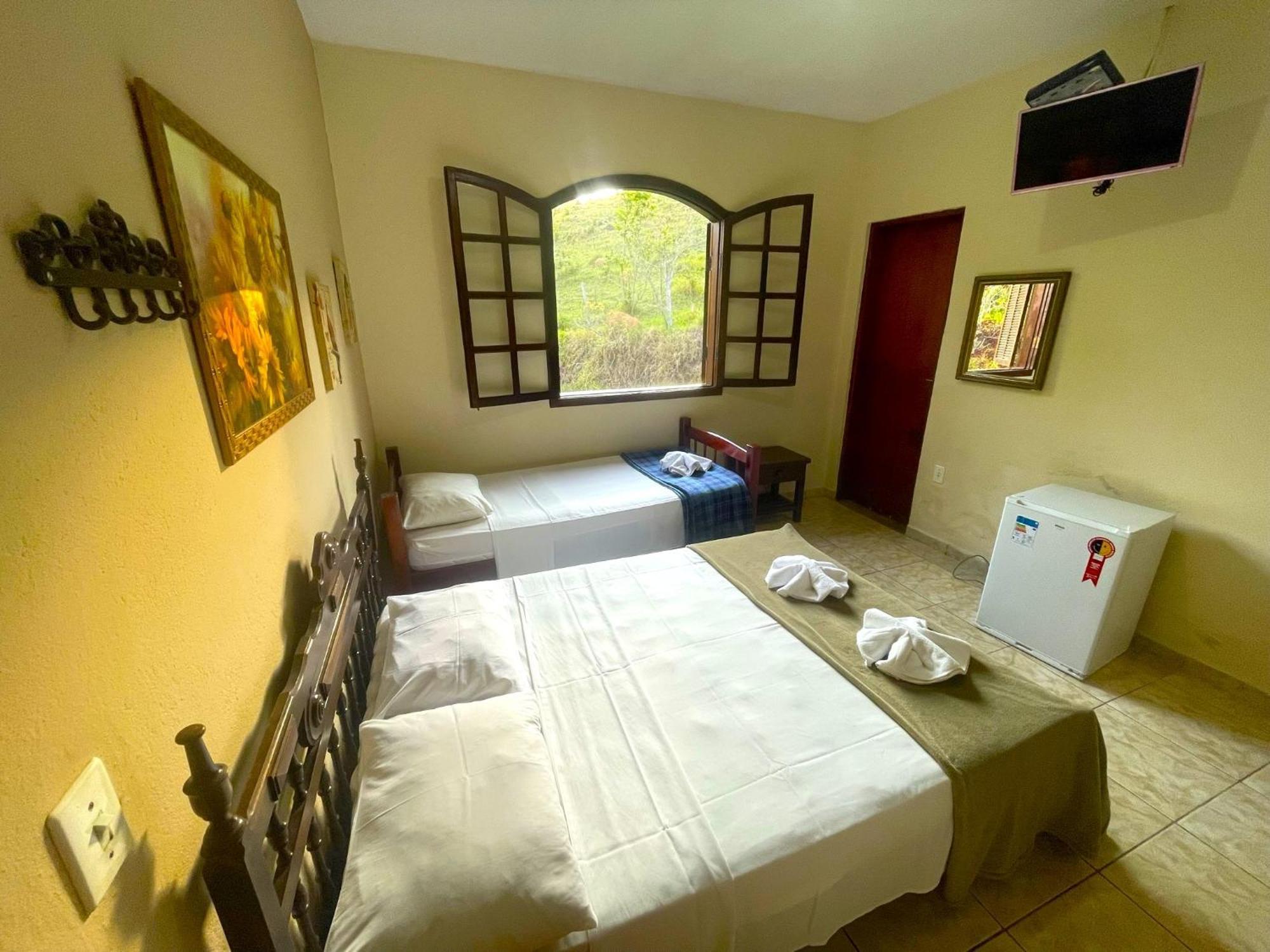 Hotel Fazenda Villa Verona Serra Negra  Zewnętrze zdjęcie