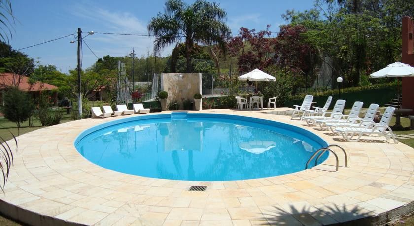 Hotel Fazenda Villa Verona Serra Negra  Zewnętrze zdjęcie