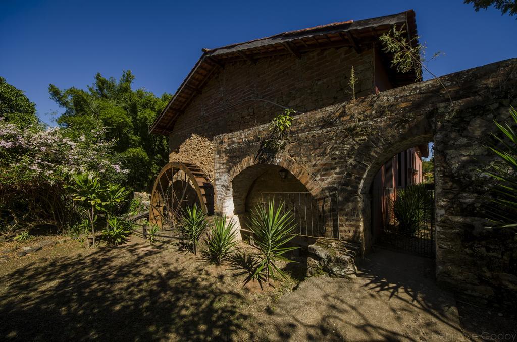 Hotel Fazenda Villa Verona Serra Negra  Zewnętrze zdjęcie