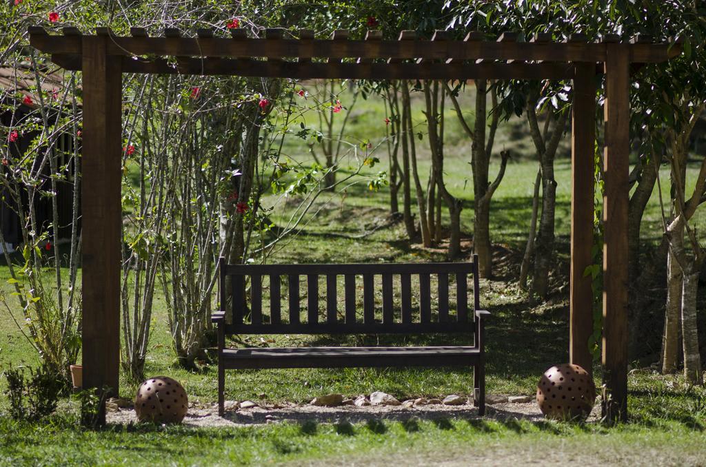Hotel Fazenda Villa Verona Serra Negra  Zewnętrze zdjęcie