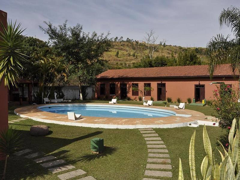 Hotel Fazenda Villa Verona Serra Negra  Zewnętrze zdjęcie