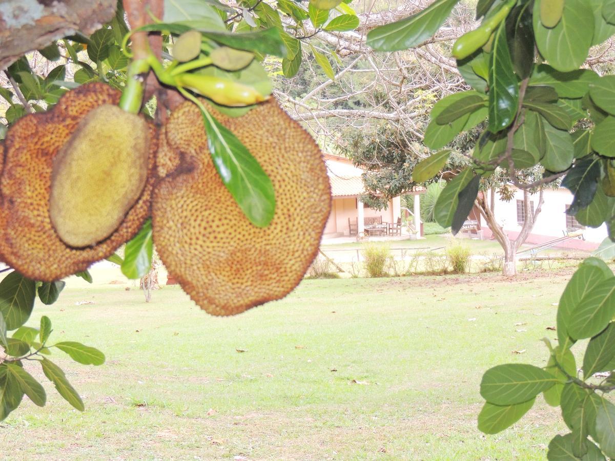 Hotel Fazenda Villa Verona Serra Negra  Zewnętrze zdjęcie