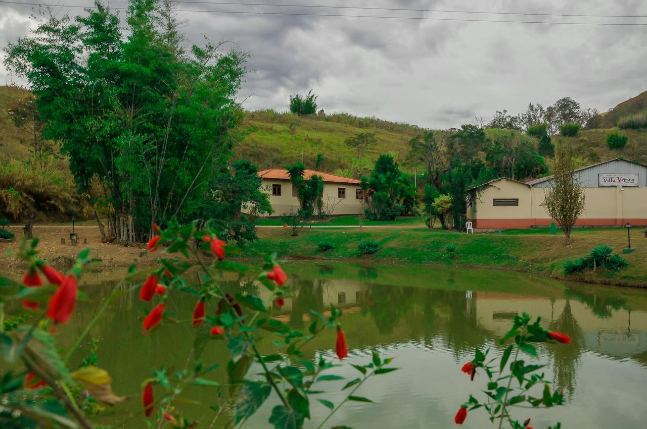 Hotel Fazenda Villa Verona Serra Negra  Zewnętrze zdjęcie