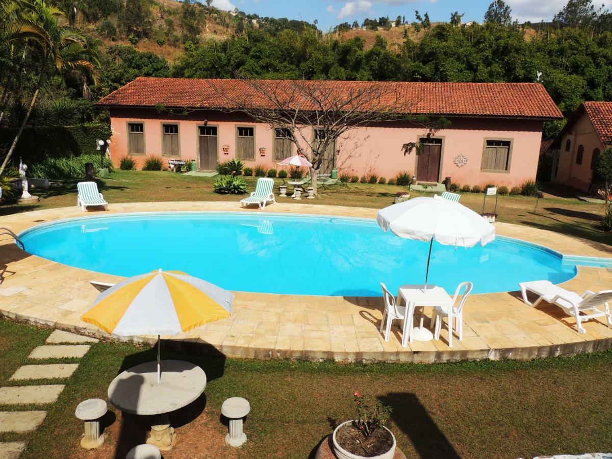 Hotel Fazenda Villa Verona Serra Negra  Zewnętrze zdjęcie